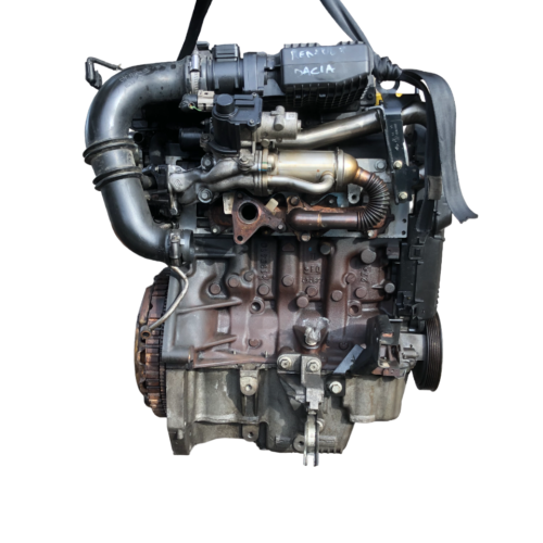 ☎️ MOTORE DACIA SANDERO 1.5 DCI DIESEL COD: K9KK7 / DELPHI