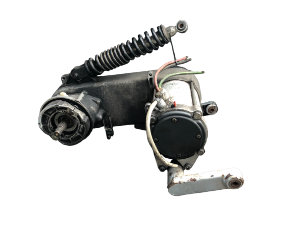 MOTORE ELETTRICO ATALA OXYGEN LEPTON LAFERT 1.8 kW CODICE B6306I-02251 - immagine 2