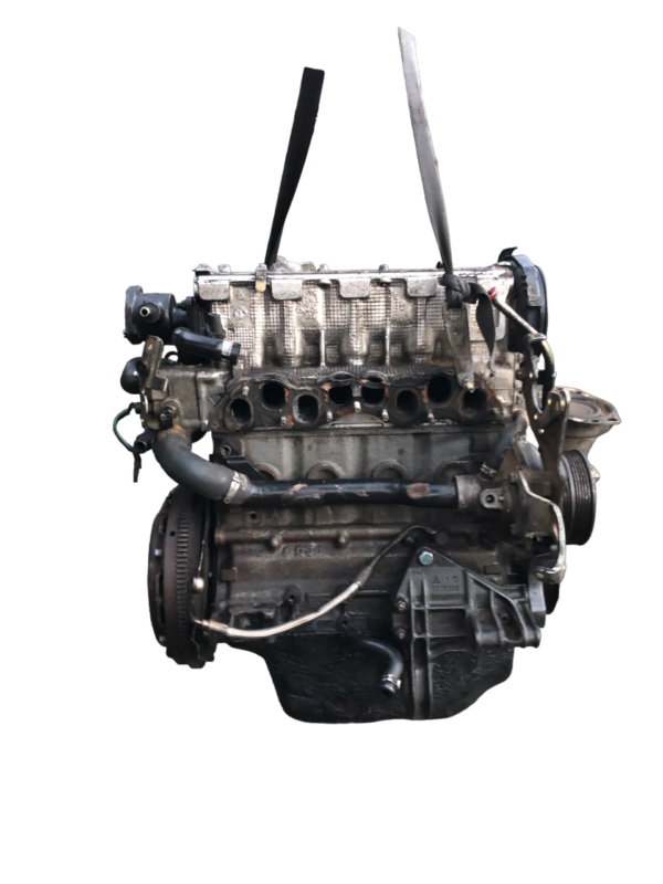 ☎️ MOTORE FIAT PUNTO 1.7 TURBO DIESEL 1997 1998 1999 CODICE 176A3000 IMPIANTO BOSCH - immagine 2