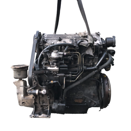 ☎️ MOTORE FIAT PUNTO 1.7 TURBO DIESEL 1997 1998 1999 CODICE 176A3000 IMPIANTO BOSCH