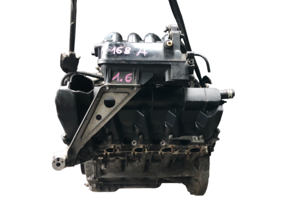 MOTORE MERCEDES CLASSE A W168 1.6 BENZINA 1997 AL 2004 16696030 - immagine 6