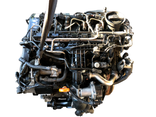 ☎️ MOTORE VW VOLKSWAGEN POLO GOLF 6 1.6 DIESEL COD: CAY - immagine 6