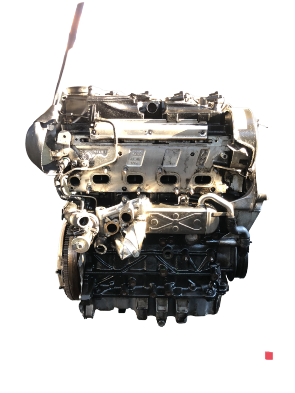 ☎️ MOTORE VW VOLKSWAGEN POLO GOLF 6 1.6 DIESEL COD: CAY