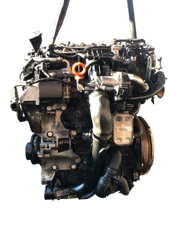 ☎️ MOTORE VW VOLKSWAGEN POLO GOLF 6 1.6 DIESEL COD: CAY - immagine 3