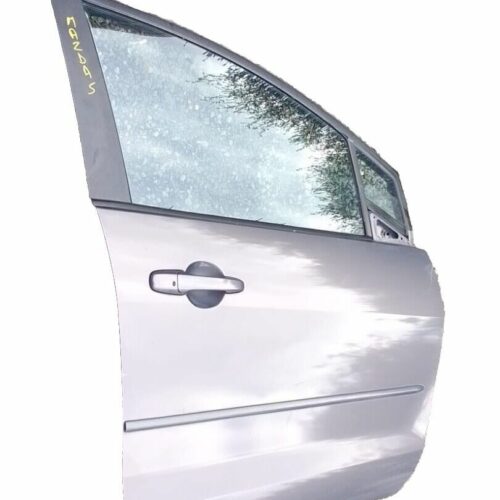 📞 PORTA PORTIERA SPORTELLO ANTERIORE DESTRA ORIGINALE MAZDA 5 2005 AL 2010 GRIGIO