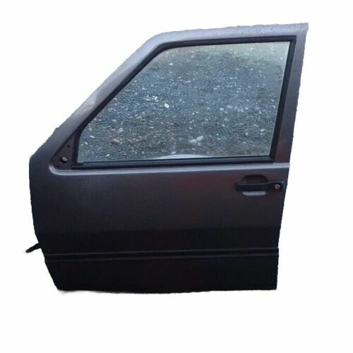 📞 PORTA PORTIERA SPORTELLO ANTERIORE SINISTRA SX FIAT UNO 3 PORTE