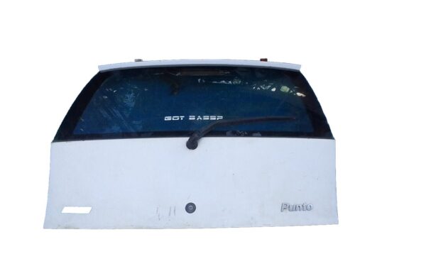 📞 PORTELLONE COFANO BAGAGLIAIO LUNOTTO FIAT PUNTO 2 SERIE 3 PORTE