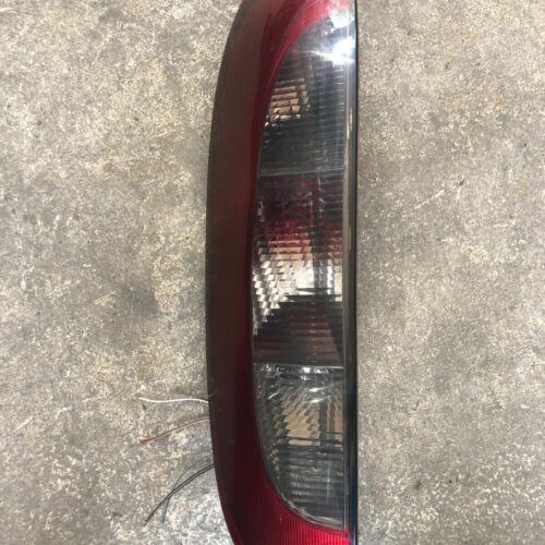 STOP FANALE POSTERIORE SINISTRO SX OPEL CORSA C 5P  1° SERIE