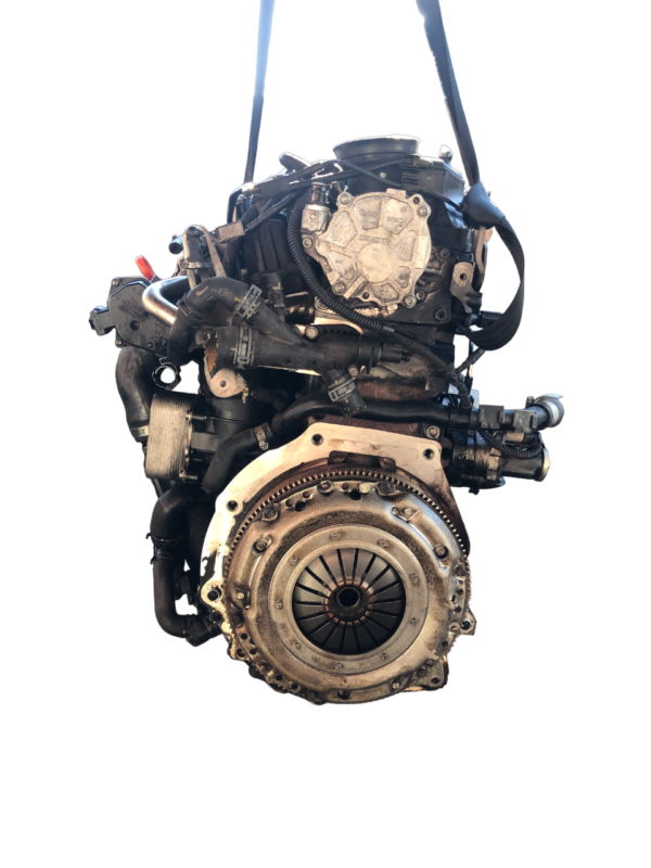 ☎️ MOTORE VW VOLKSWAGEN POLO GOLF 6 1.6 DIESEL COD: CAY - immagine 4