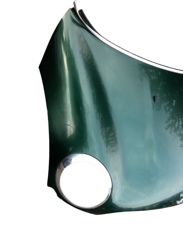 COFANO ANTERIORE MINI COOPER / ONE R55 R56 2007 2008 2009 2010 2011 2012 2013 - immagine 2