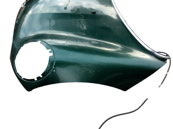 COFANO ANTERIORE MINI COOPER / ONE R55 R56 2007 2008 2009 2010 2011 2012 2013 - immagine 4