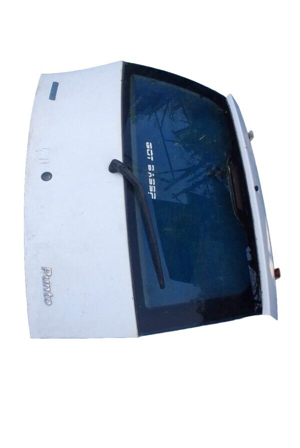 📞 PORTELLONE COFANO BAGAGLIAIO LUNOTTO FIAT PUNTO 2 SERIE 3 PORTE - immagine 2