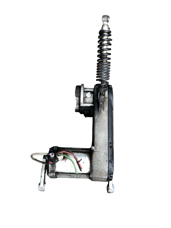 MOTORE ELETTRICO ATALA OXYGEN LEPTON LAFERT 1.8 kW CODICE B6306I-02251 - immagine 3