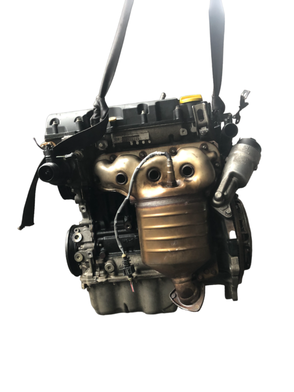 ☎️ MOTORE OPEL CORSA D 1.2 BENZINA / GPL CODICE A12XER / LEGGI - immagine 2