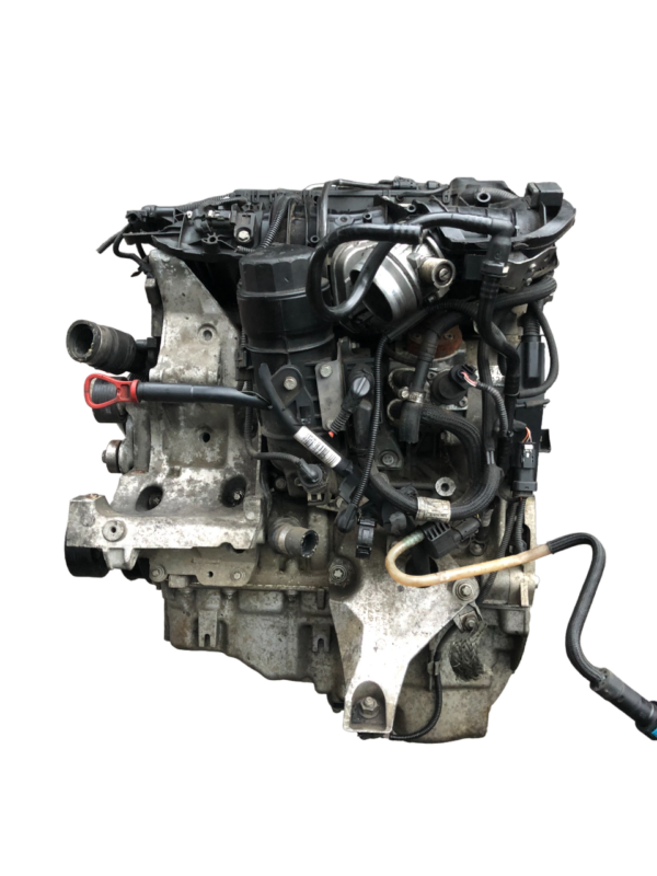☎️ MOTORE BMW SERIE 1 E81 / E87 2.0 TURBO DIESEL COD: N47D20C / IMPIANTO BOSCH - immagine 3