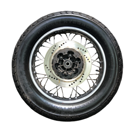 CERCHIO RUOTA POSTERIORE MOTO GUZZI NEVADA 750 2002 2003 2004 2005 2006