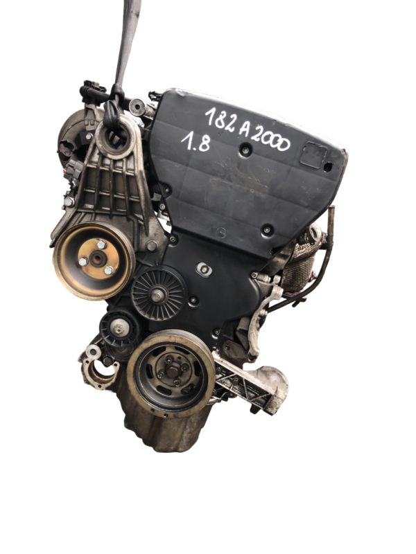 MOTORE FIAT MAREA / BRAVO / DELTA / BRAVA 1.8 BENZINA 182A2000 - immagine 2