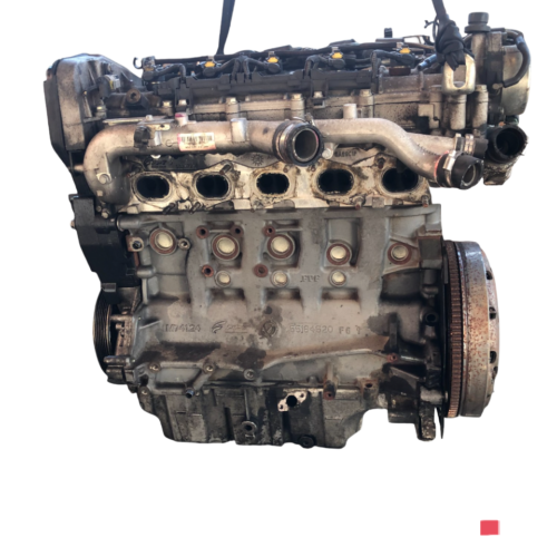 MOTORE ALFA ROMEO 159 / BRERA 2.4 JTDM COD: 939A9000 / IMPIANTO BOSCH