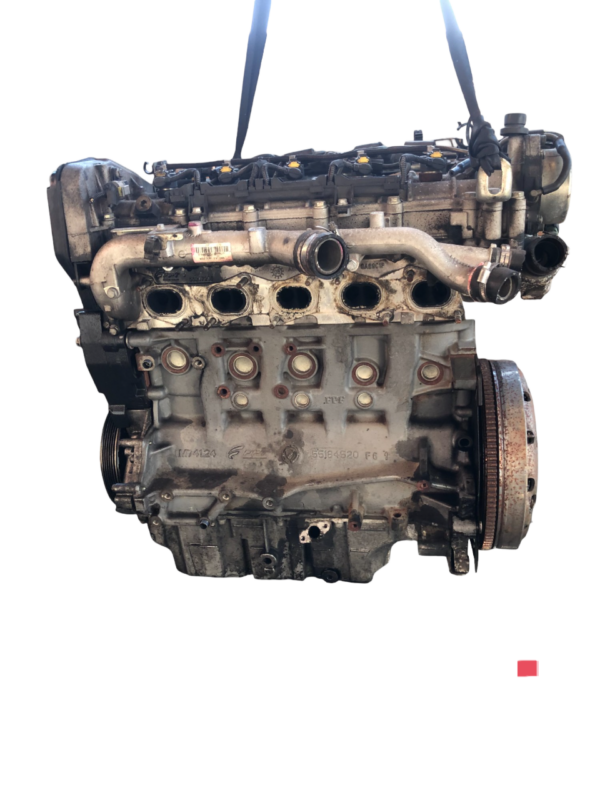 MOTORE ALFA ROMEO 159 / BRERA 2.4 JTDM COD: 939A9000 / IMPIANTO BOSCH