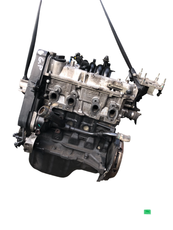 MOTORE FIAT GRANDE PUNTO 1.4 BENZINA / GPL 16V COD: 350A1000