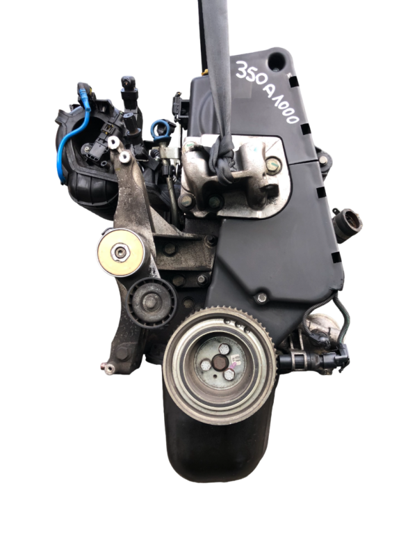 MOTORE FIAT GRANDE PUNTO 1.4 BENZINA / GPL 16V COD: 350A1000 - immagine 2
