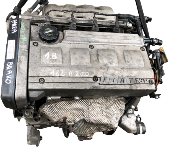 MOTORE FIAT MAREA / BRAVO / DELTA / BRAVA 1.8 BENZINA 182A2000 - immagine 6