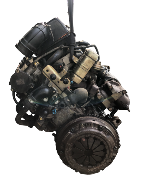 MOTORE FIAT PUNTO 176 1.7 TURBO DIESEL 1993 AL 1999 CODICE 176B7000 - immagine 4