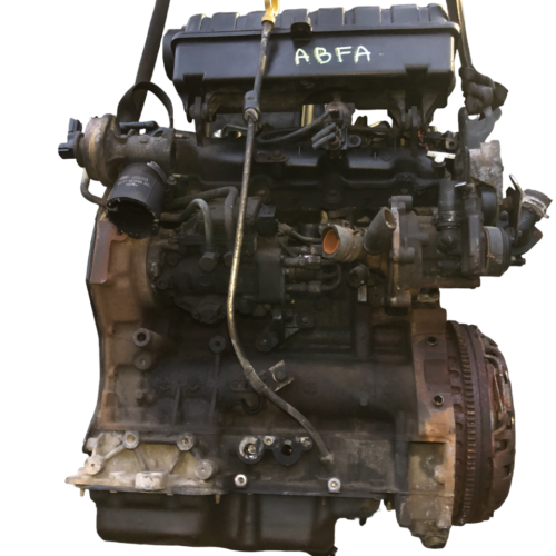 MOTORE FORD TRANSIT 2.0 DIESEL TDDI 2000 AL 2006 SIGLA ABFA