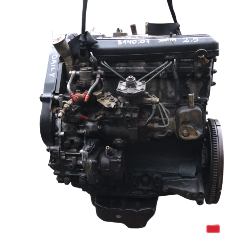MOTORE IVECO DAILY / RENAULT TRAFIC / MASTER 2.5 DIESEL ASP SOFIM 8140.07