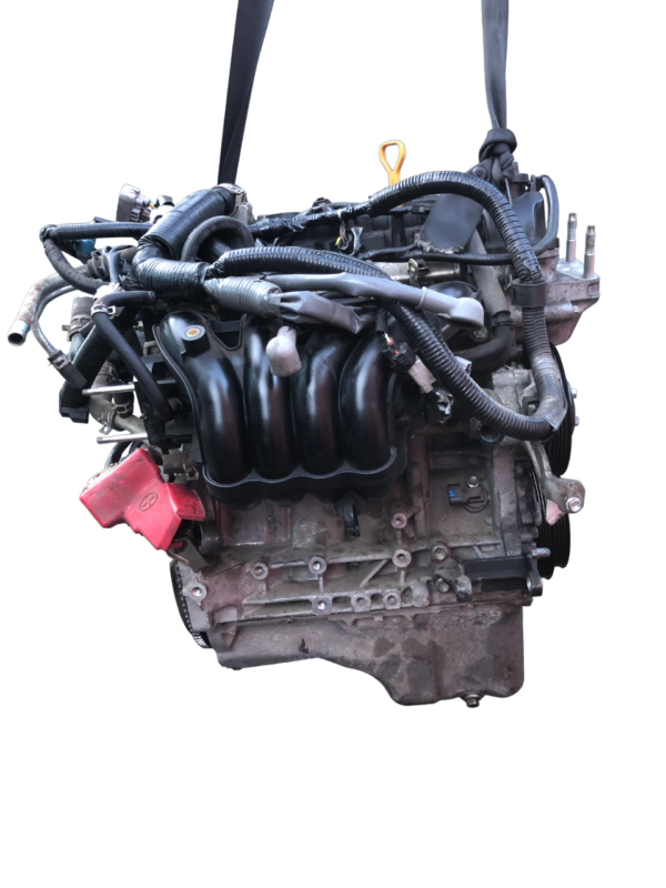 K12B MOTORE OPEL AGILA B 1.2 BENZINA 2009 AL 2015 43.000 KM CAMBIO AUTOMATICO - immagine 4