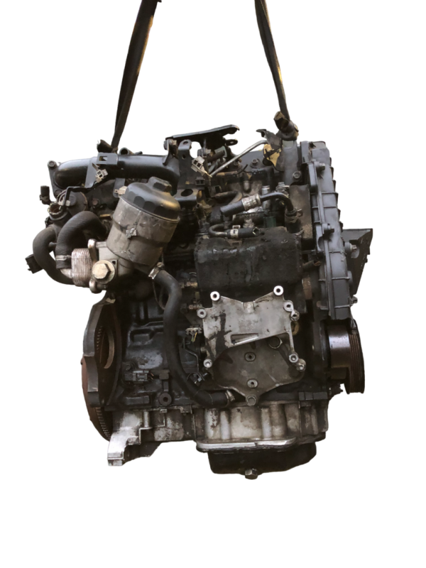 MOTORE OPEL ASTRA G / CORSA C / MERIVA A 1.7 DIESEL SIGLA Y17DT - immagine 2