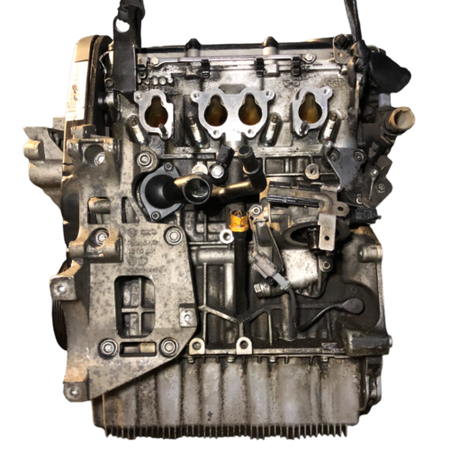 MOTORE VW VOLKSWAGEN GOLF 5 V 1.6 BENZINA 2003 AL 2008 COD: BSE