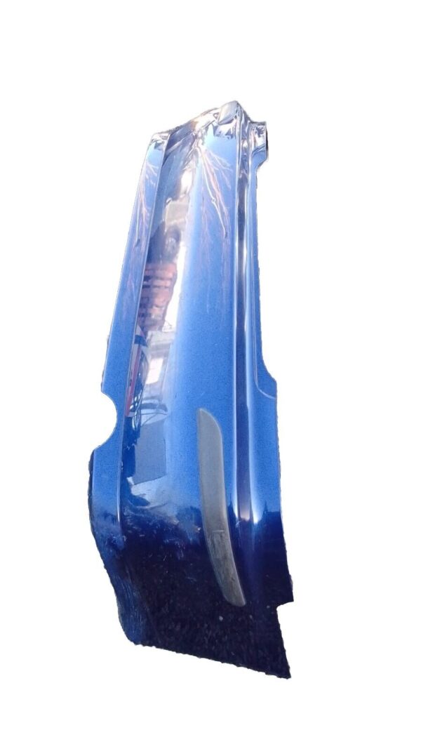 📞 PARAURTI POSTERIORE ORIGINALE LEXUS IS 200 BLU - immagine 4