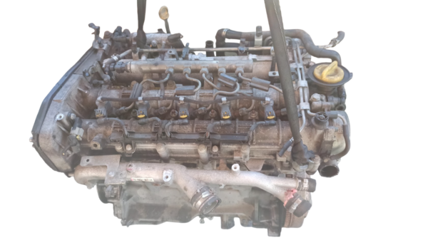 MOTORE ALFA ROMEO 159 / BRERA 2.4 JTDM COD: 939A9000 / IMPIANTO BOSCH - immagine 5