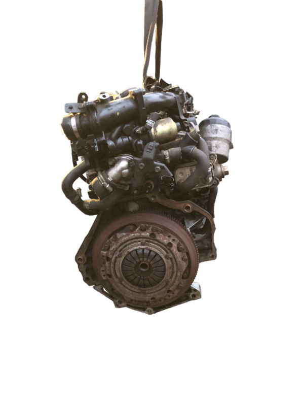 MOTORE OPEL ASTRA G / CORSA C / MERIVA A 1.7 DIESEL SIGLA Y17DT - immagine 3