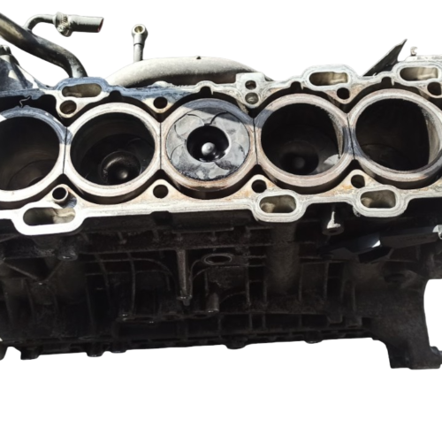 ☎️ MONOBLOCCO MOTORE ALBERO PISTONI VOLVO V50 XC60 XC70 V70 2.4 DIESEL SIGLA D5244T