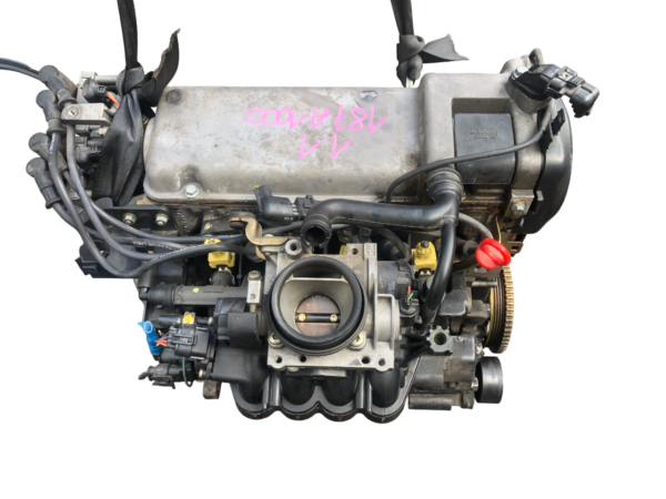 ☎️ MOTORE FIAT SEICENTO 600 (187) 1.1 BENZINA SIGLA : 187A1000 - immagine 4