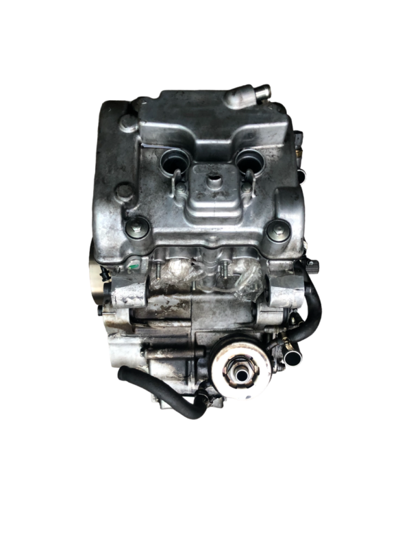 ☎️ MOTORE HONDA SW-T SWT 400 2009 AL 2016 SIGLA: NF01E - immagine 2