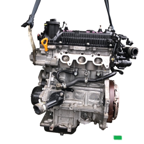 MOTORE KIA PICANTO / HYUNDAI i10 1.0 BENZINA SIGLA : G3LA  1 FORO