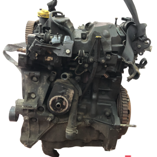 ☎️ MOTORE NISSAN NOTE / MICRA K12 1.5 DCI DIESEL SIGLA : K9KF276