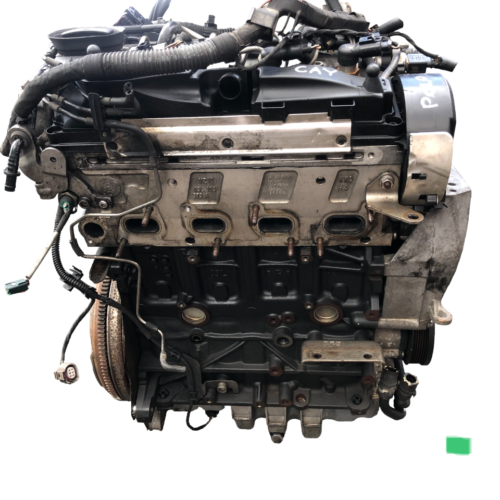 MOTORE VW VOLKSWAGEN POLO / GOLF / AUDI / SEAT / SKODA 1.6 DIESEL COD: CAY