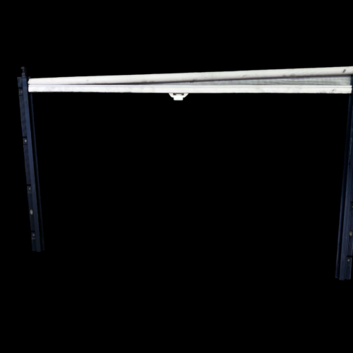 TENDINA TENDA PARASOLE TETTO PANORAMICO FIAT 500 CINQUECENTO 2007 A 2015 LEGGI