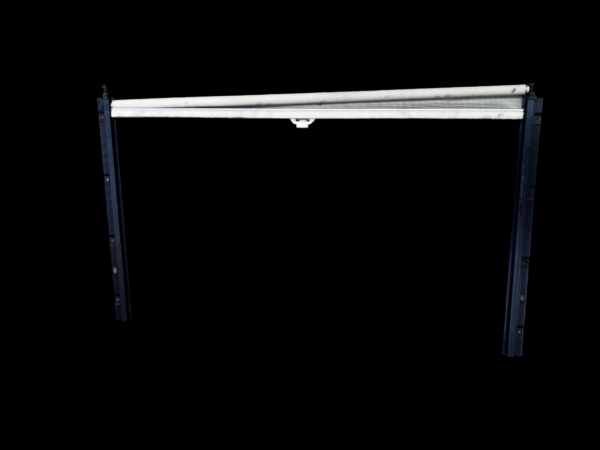 TENDINA TENDA PARASOLE TETTO PANORAMICO FIAT 500 CINQUECENTO 2007 A 2015 LEGGI