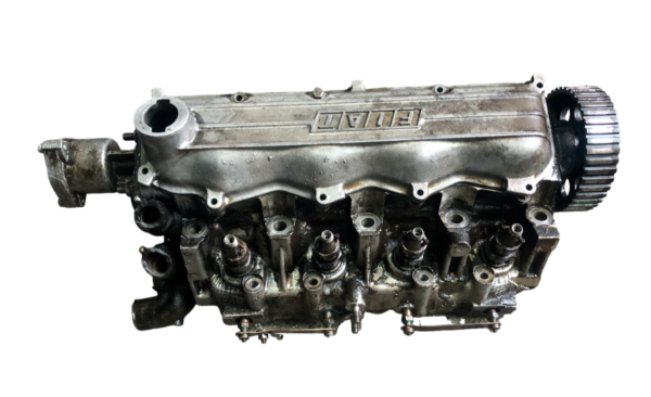 TESTATA MOTORE ALBERO A CAMME FIAT UNO FIORINO 127 RITMO 1.3 DIESEL COD: 5949556 - immagine 3