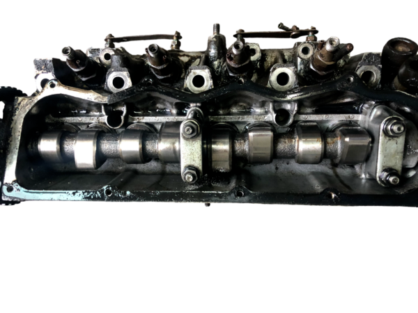 TESTATA MOTORE ALBERO A CAMME FIAT UNO FIORINO 127 RITMO 1.3 DIESEL COD: 5949556 - immagine 2