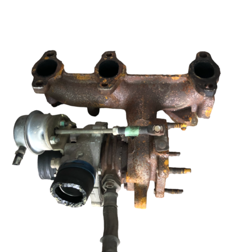 TURBINA TURBOCOMPRESSORE VOLKSWAGEN POLO / SKODA / AUDI 1.4 TDI COD: 045253019C