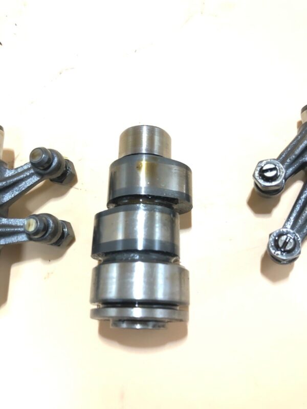 ALBERO A CAMME MARTELLETTI APRILIA SCARABEO LEONARDO 125 150 ROTAX 1999 AL 2004 - immagine 2