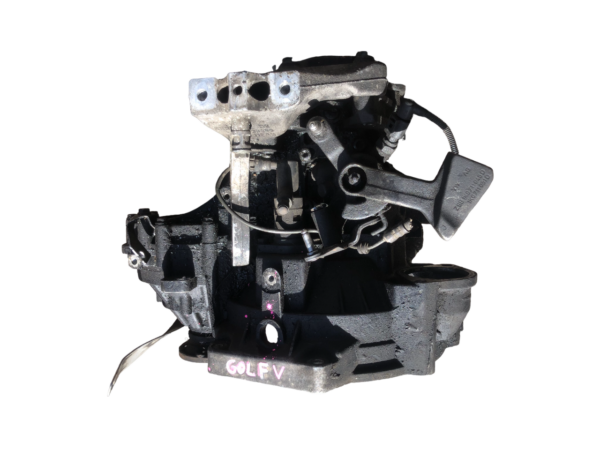 CAMBIO MANUALE VW VOLKSWAGEN GOLF 5 / AUDI A3 1.9 TDI DIESEL GQQ - immagine 2