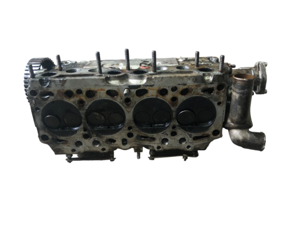 TESTATA MOTORE ALBERO A CAMME FIAT UNO FIORINO 127 RITMO 1.3 DIESEL COD: 5949556 - immagine 5