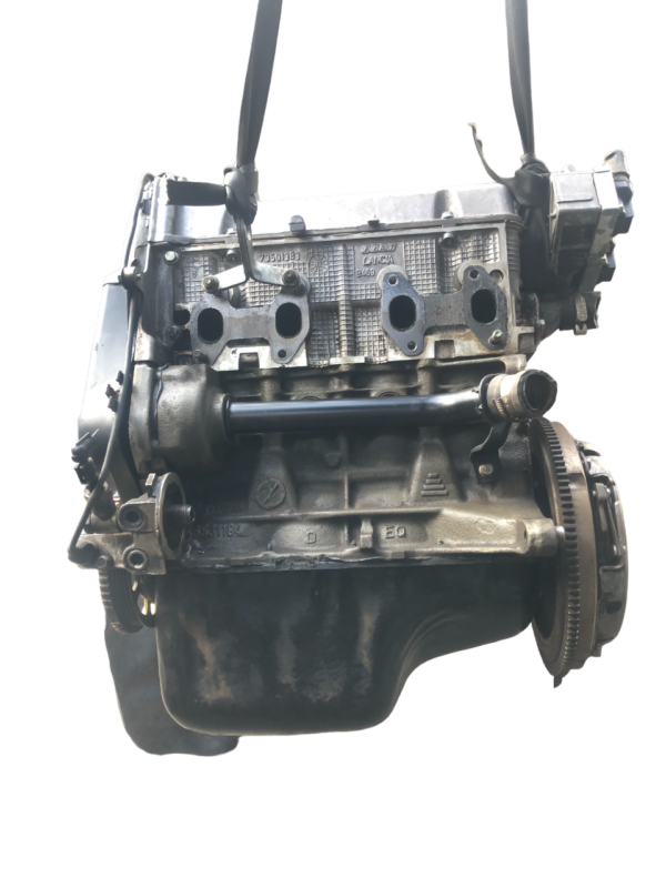 ☎️ MOTORE FIAT SEICENTO 600 (187) 1.1 BENZINA SIGLA : 187A1000 - immagine 2